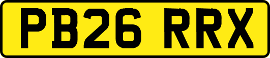 PB26RRX