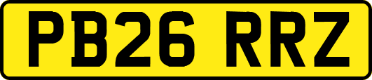 PB26RRZ