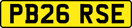 PB26RSE