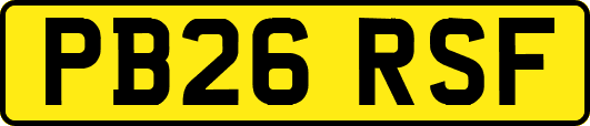 PB26RSF