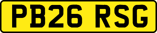 PB26RSG