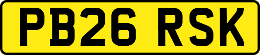 PB26RSK