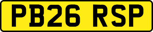 PB26RSP