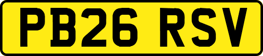 PB26RSV