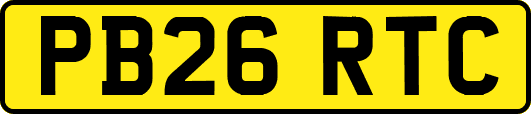 PB26RTC