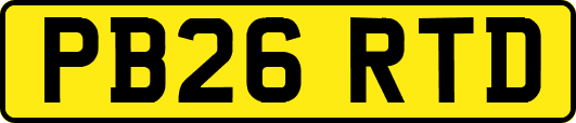 PB26RTD