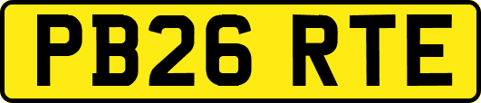 PB26RTE