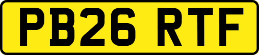 PB26RTF