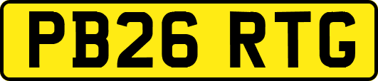 PB26RTG