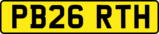 PB26RTH
