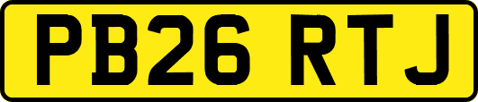 PB26RTJ