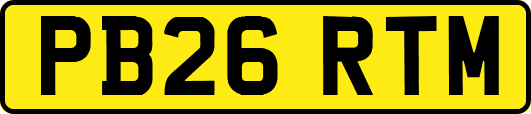 PB26RTM