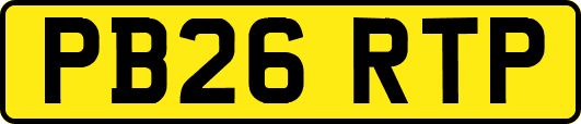 PB26RTP