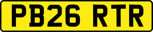 PB26RTR
