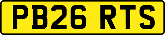 PB26RTS