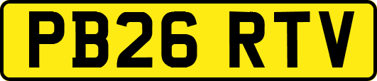 PB26RTV