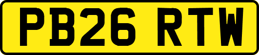 PB26RTW