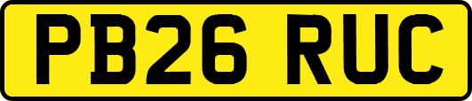 PB26RUC