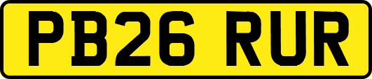 PB26RUR
