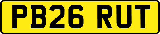 PB26RUT