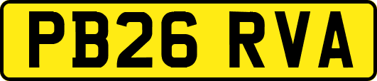 PB26RVA