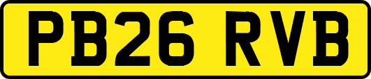 PB26RVB