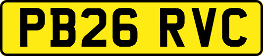 PB26RVC
