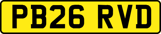 PB26RVD