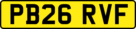 PB26RVF