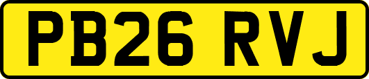 PB26RVJ