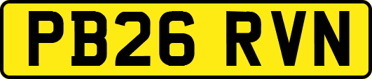 PB26RVN
