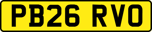PB26RVO