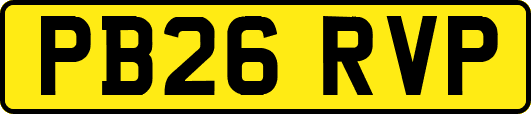 PB26RVP