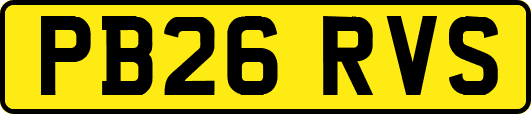 PB26RVS