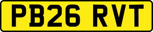 PB26RVT