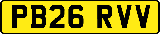 PB26RVV
