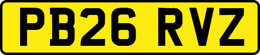 PB26RVZ