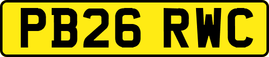 PB26RWC