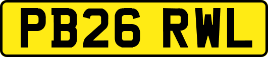 PB26RWL