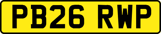 PB26RWP