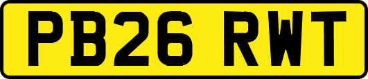 PB26RWT