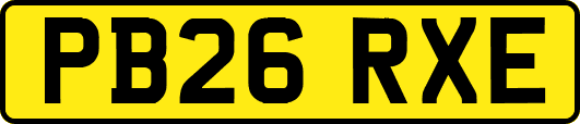PB26RXE