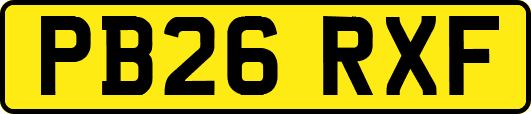 PB26RXF