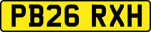 PB26RXH