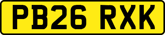 PB26RXK
