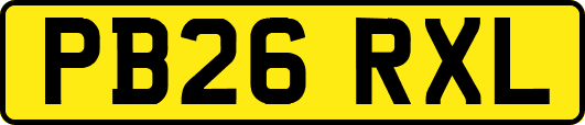 PB26RXL