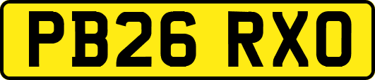 PB26RXO