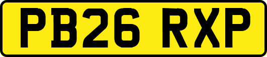 PB26RXP