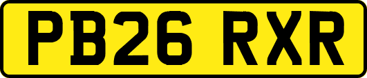PB26RXR