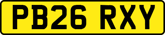 PB26RXY